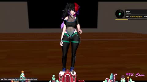 Snapshot of bowsette_ chatting on 11-18-25, 04:11 Camila online show from 11-18-25, 04:11