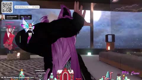 Snapshot of bowsette_ chatting on 12-03-25, 03:21 Camila online show from 12-03-25, 03:21