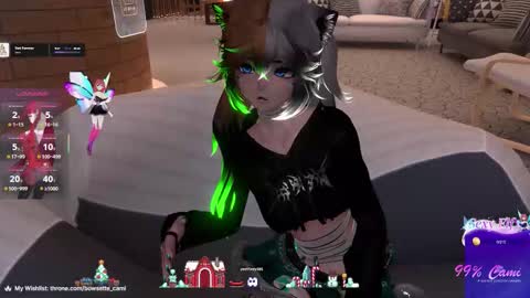 Snapshot of bowsette_ chatting on 12-16-25, 03:28 Camila online show from 12-16-25, 03:28