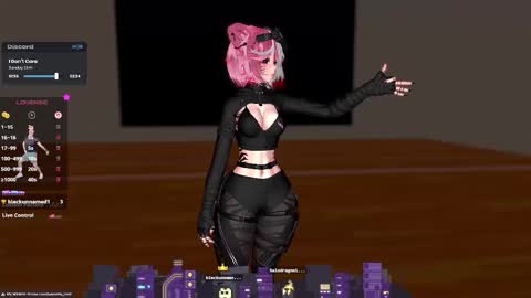 Camila online show from 03-25-26, 02:45