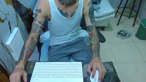 boy_tatto777 online show from 05-06-26, 01:05