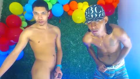 jhon deivis online show from 02-07-25, 07:50