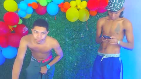 jhon deivis online show from 02-10-25, 02:30