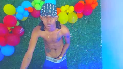 jhon deivis online show from 02-10-25, 05:36