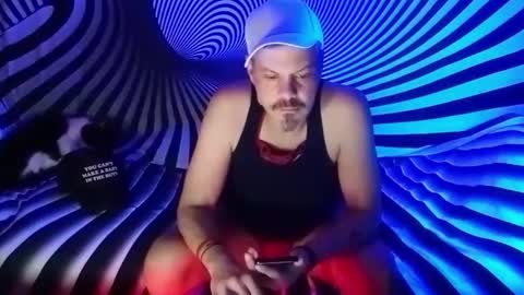 Snapshot of boyblond36 chatting on 02-15-25, 06:12 Slutty Stud online show from 02-15-25, 06:12