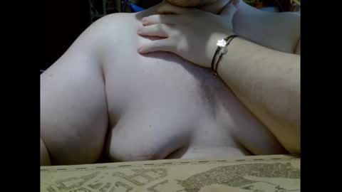 Snapshot of boychubbyfox chatting on 09-18-25, 12:29 ChubbyBoy online show from 09-18-25, 12:29