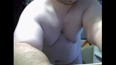 Snapshot of boychubbyfox chatting on 09-23-25, 12:52 ChubbyBoy online show from 09-23-25, 12:52