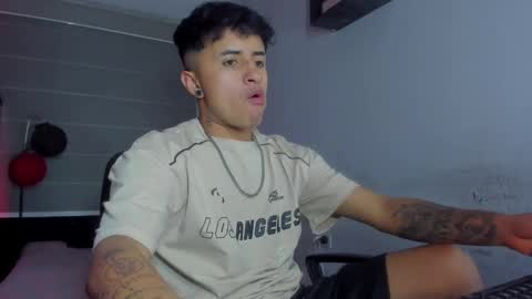 Snapshot of boylatin_777 chatting on 01-20-25, 02:01 miguel  online show from 01-20-25, 02:01