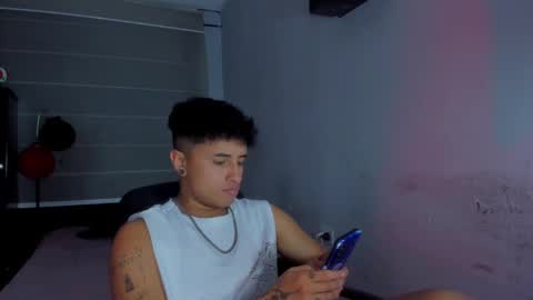 Snapshot of boylatin_777 chatting on 01-22-25, 04:44 miguel  online show from 01-22-25, 04:44
