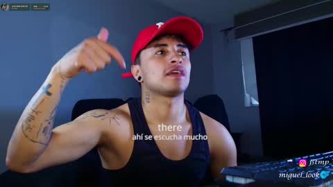 Snapshot of boylatin_777 chatting on 10-14-25, 11:11 miguel  online show from 10-14-25, 11:11