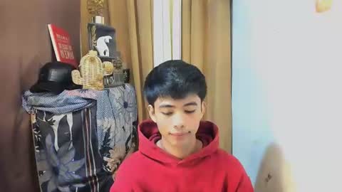 HI IM JAMES DONT FORGET GIVE ME THUMBS UP AND JOIN TO MY FANCLUB online show from 07-28-26, 09:25