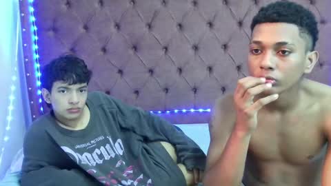 Snapshot of boys_hotparty chatting on 12-11-24, 01:49 ALEX - TAYLER -MIKE online show from 12-11-24, 01:49