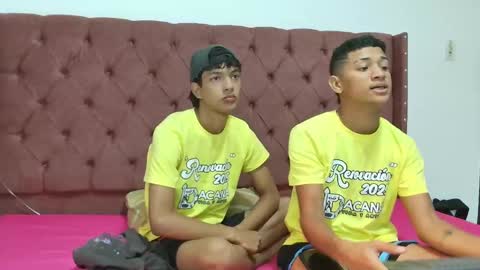 Snapshot of boys_hotparty chatting on 02-03-25, 02:13 ALEX - TAYLER -MIKE online show from 02-03-25, 02:13