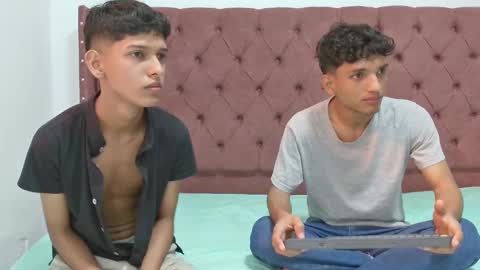 Snapshot of boys_hotparty chatting on 02-28-25, 01:25 ALEX - TAYLER -MIKE online show from 02-28-25, 01:25