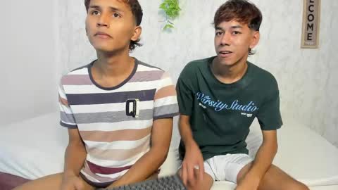 Snapshot of boys_hotparty chatting on 05-24-26, 12:48 ALEX - TAYLER -MIKE online show from 05-24-26, 12:48