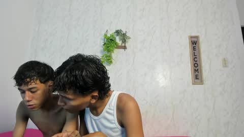 Snapshot of boys_hotparty chatting on 05-31-26, 01:14 ALEX - TAYLER -MIKE online show from 05-31-26, 01:14