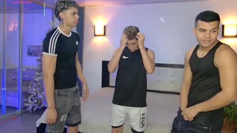 Snapshot of boysgang_sex chatting on 11-29-25, 11:35 Angelo Mark Fernando Taylor online show from 11-29-25, 11:35