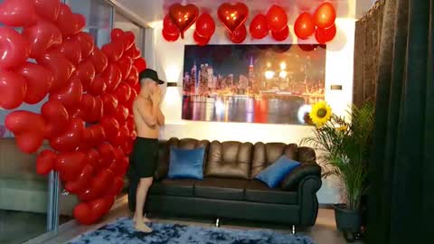 Angelo Mark Fernando Taylor online show from 02-09-26, 11:36