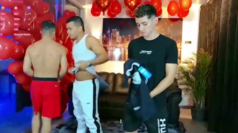 Angelo Mark Fernando Taylor online show from 02-10-26, 11:58