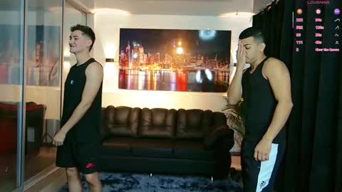 Angelo Mark Fernando Taylor online show from 02-23-26, 11:40