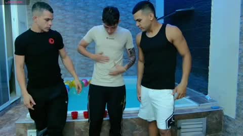 Angelo Mark Fernando Taylor online show from 04-07-26, 11:10