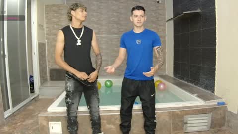 Angelo Mark Fernando Taylor online show from 04-12-26, 11:15