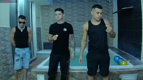 Angelo Mark Fernando Taylor online show from 04-19-26, 11:09