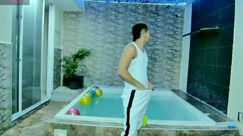 Angelo Mark Fernando Taylor online show from 04-24-26, 11:12