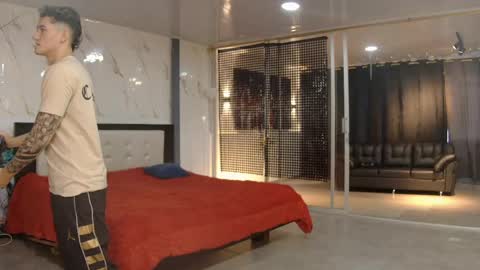 Snapshot of boysgang_sex chatting on 05-30-26, 11:18 Angelo Mark Fernando Taylor online show from 05-30-26, 11:18
