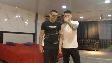 Snapshot of boysgang_sex chatting on 05-31-26, 11:17 Angelo Mark Fernando Taylor online show from 05-31-26, 11:17
