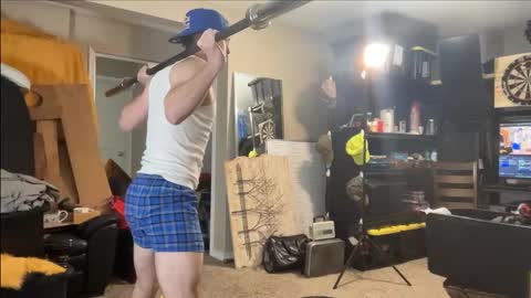 Brad Ballsy online show from 11-03-25, 08:32