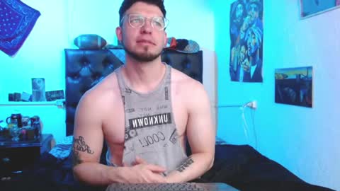 brad hot boy online show from 01-04-25, 04:22