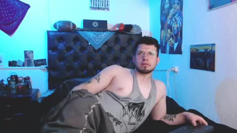 Snapshot of brad_hot_boy chatting on 02-13-25, 07:10 brad hot boy online show from 02-13-25, 07:10