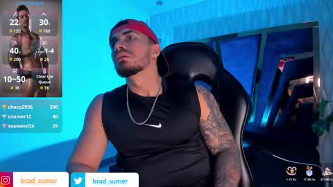 brad summer online show from 10-20-25, 05:35