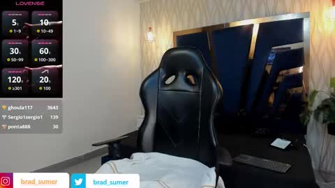 brad summer online show from 11-07-25, 05:35