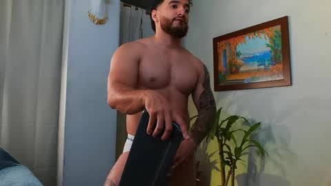 Bradley Martinez online show from 02-23-26, 03:04