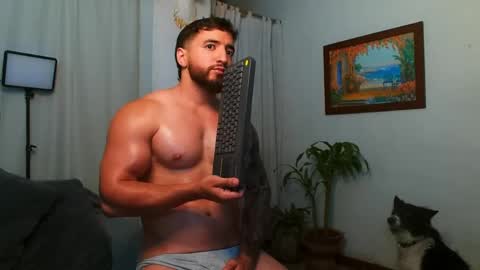 Bradley Martinez online show from 04-22-26, 11:28