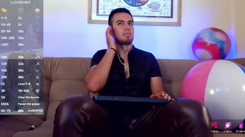 Bradley Colton Independ Model online show from 01-13-25, 07:21