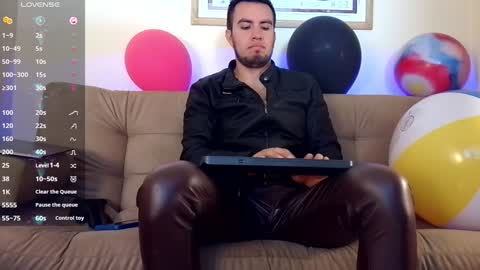 Bradley Colton Independ Model online show from 01-21-25, 01:11