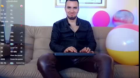 Bradley Colton Independ Model online show from 01-30-25, 01:21