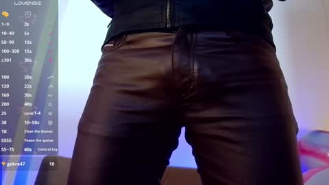 Bradley Colton Independ Model online show from 01-31-25, 01:23