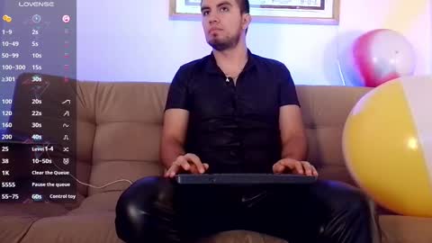 Bradley Colton Independ Model online show from 02-19-25, 04:44