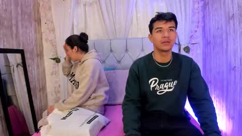 BradLovEmma  online show from 10-22-25, 10:15
