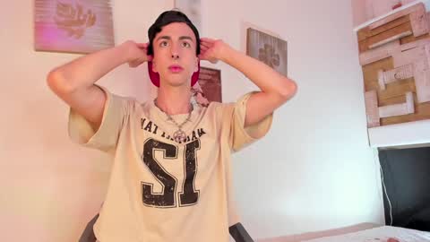 Brahm online show from 01-27-25, 05:36