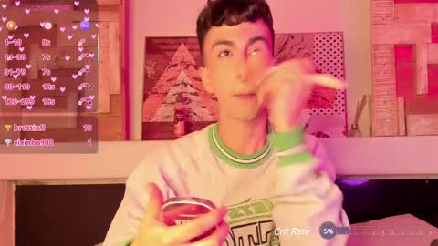 Brahm online show from 02-18-25, 08:38