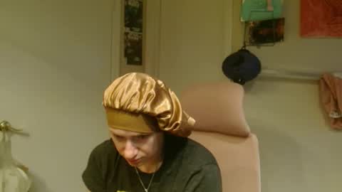 i am a naughty jedi knight online show from 04-23-26, 01:02