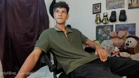 Brandon Stone online show from 02-27-26, 10:21