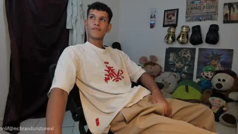 Brandon Stone online show from 04-15-26, 11:49