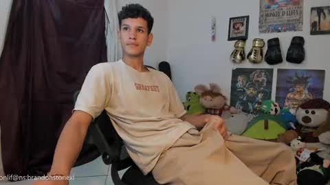 Brandon Stone online show from 04-27-26, 11:14