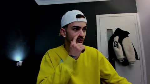 BrandonTateX online show from 12-09-24, 12:30